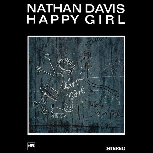 Nathan Davis * Happy Girl [LP RSD 2025]