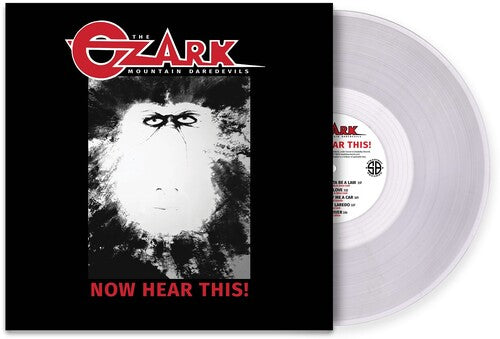 Pre-Order The Ozark Mountain Daredevils * Now Hear This! [IEX Colored LP]