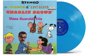 Vince Guaraldi * Jazz Impressions Of A Boy Named Charlie Brown [Sky Blue LP RSD 2025]