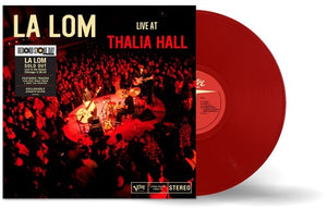 LA LOM * Live at Thalia Hall [LP RSD 2025]