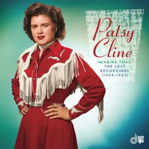 Patsy Cline * Imagine That: The Lost Recordings (1954-1963) [2 X LP RSD 2025]