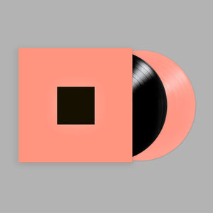 Pre-Order Bon Iver* Sable, Fable [IEX Black/Pink Colored 2 X LP]