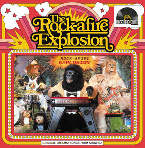 The Rock-afire Explosion * Original Dreams: Songs From Showbiz [LP RSD 2025]