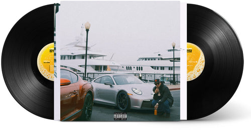 Larry June * Spaceships On The Blade [New LP]