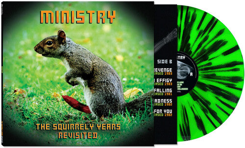 Ministry * The Squirrely Years Revisited [Colored LP]