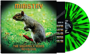 Ministry * The Squirrely Years Revisited [Colored LP]