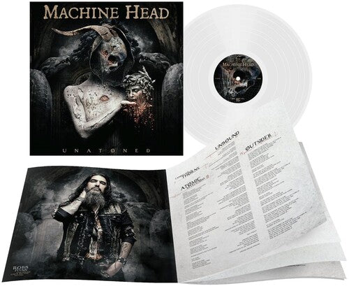 Machine Head * Unatoned [Colored LP]