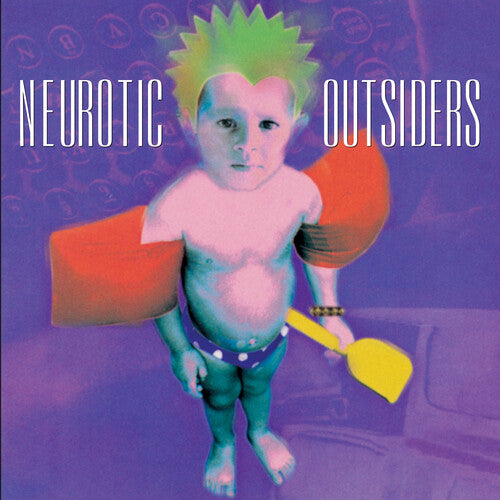 Neurotic Outsiders * Neurotic Outsiders [2LP RSD 2025]