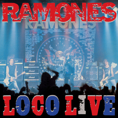 The Ramones * Loco Live [2 X LP RSD 2025]