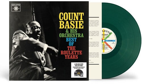 Count Basie & His Orchestra * Best Of The Roulette Years [LP RSD 2025]