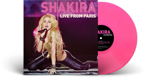 Shakira * Live From Paris [2 X LP RSD 2025]