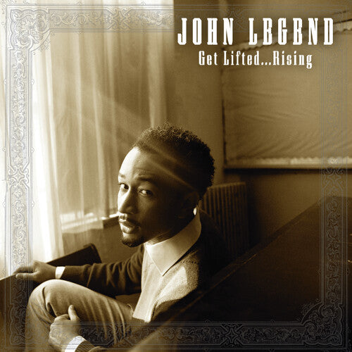 John Legend * Get Lifted... Rising [LP RSD 2025]