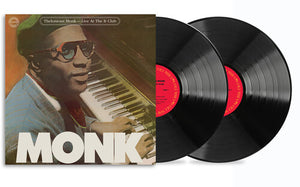 Thelonious Monk * Live At The It Club [2 X LP RSD 2025]