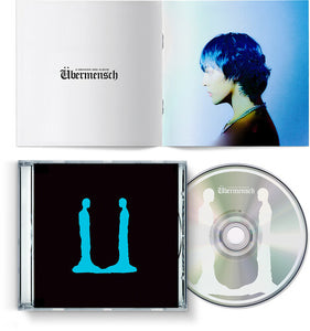 G-Dragon * Ubermensch [Blue Version CD]