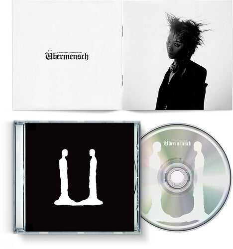 G-Dragon * Ubermensch [White Version CD]