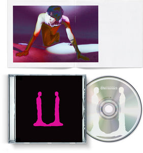 G-Dragon * Ubermensch [Pink Version CD]