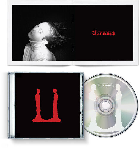 G-Dragon * Ubermensch [Red Version CD]