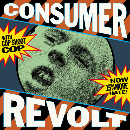 Cop Shoot Cop * Consumer Revolt [LP RSD 2025]