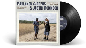 Rhiannon Giddens * What Did The Blackbird Say To The Crow [New LP]