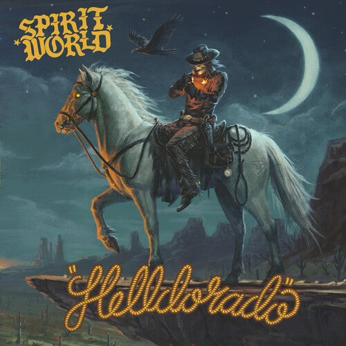 Spiritworld * Helldorado [New Colored LP]