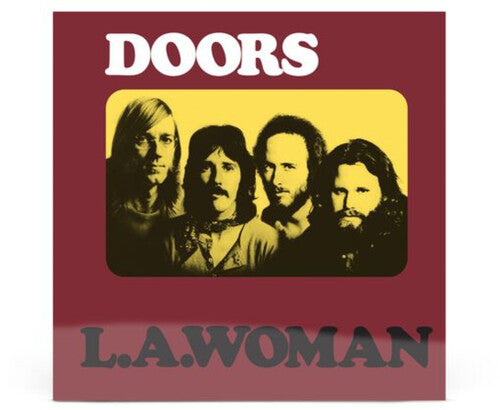 Doors, The * L.A. Woman [New LP]