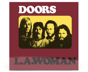 Doors, The * L.A. Woman [New LP]