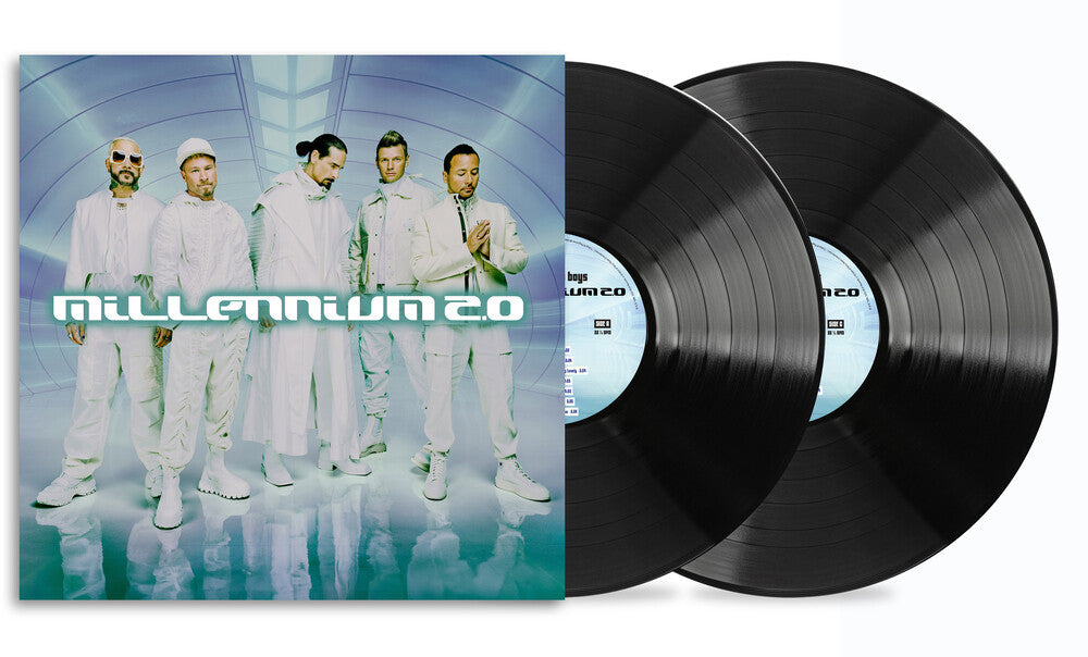 Backstreet Boys * Millennium 2.0 (25th Anniversary Edition) [Deluxe 2LP]