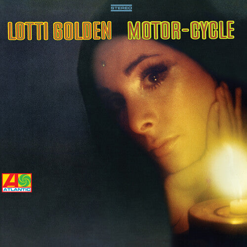 Lotti Golden * Motor-Cycle [New CD]