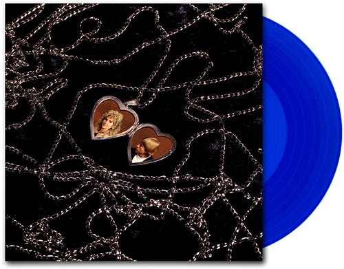 Tennis * Face Down In The Garden - Cobalt Blue (Blue) [New LP]