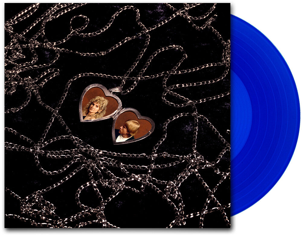 Tennis * Face Down In The Garden - Cobalt Blue (Blue) [New LP]