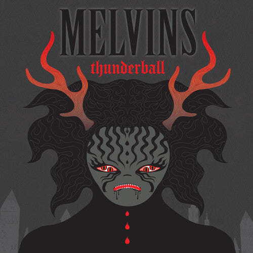 Melvins * Thunderball [New CD]