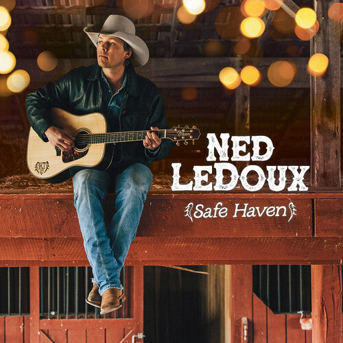Ned Ledoux * Safe Haven [New CD]