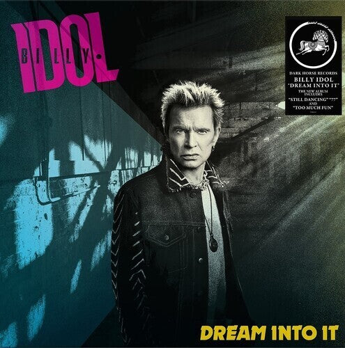 Billy Idol * Dream Into It [New LP]