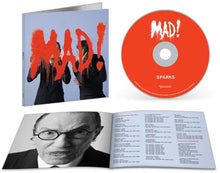 Sparks * MAD! [New CD]