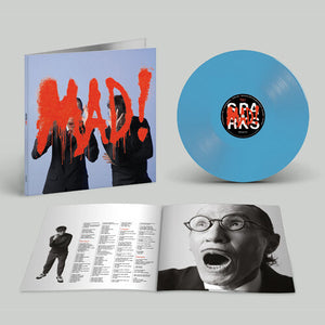 Sparks * MAD! [New Colored LP]