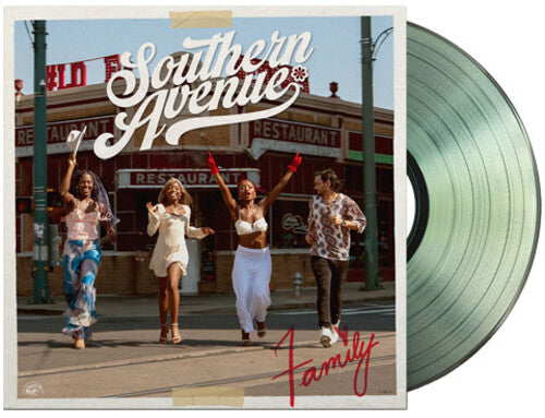 Southern Avenue * Family [Clear Coke Bottle LP]