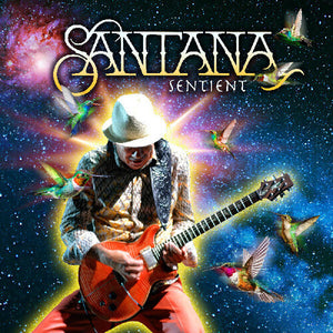 Santana * Sentient [New CD]