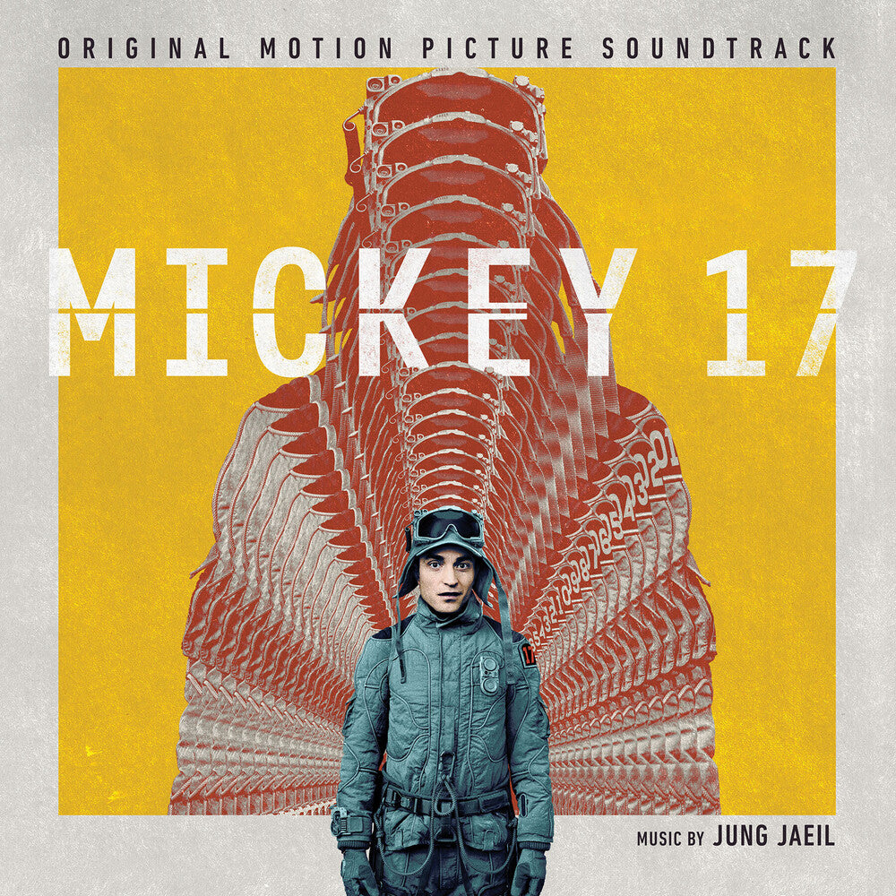 Pre-Order: Jaeil, Jung * Mickey 17 (Original Soundtrack) [New LP]