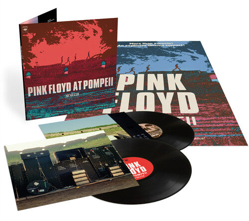 Pre-Order Pink Floyd* Pink Floyd At Pompeii - MCMLXXII [2 X LP]