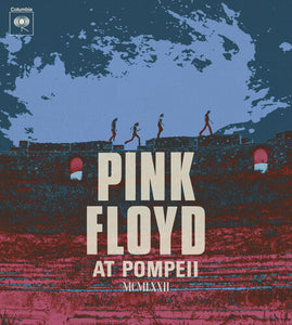 Pre-Order Pink Floyd*  Pink Floyd at Pompeii - MCMLXXII [Blu-Ray DVD]