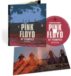 Pre-Order Pink Floyd*  Pink Floyd at Pompeii - MCMLXXII [Blu-Ray DVD]