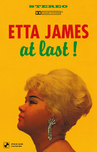 Etta James * At Last! (Import) [Cassette]