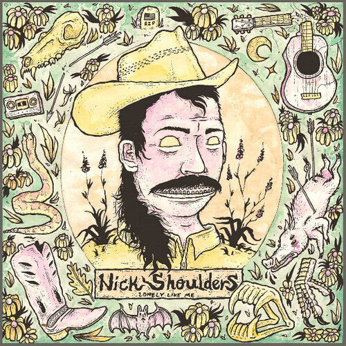 Nick Shoulders * Lonely Like Me [Colored LP]