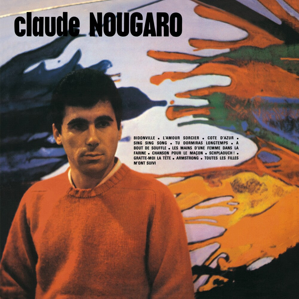 Pre-Order: Claude Nougaro * Claude Nougaro [New CD]