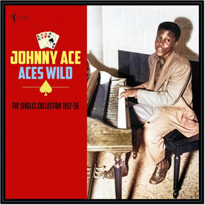 Pre-Order: Johnny Ace * Aces Wild: The Greatest Singles 1952-56 [New LP]