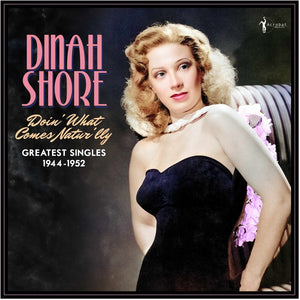 Pre-Order: Dinah Shore * Doin' What Comes Natur'lly [New LP]