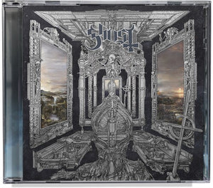 Ghost * Skeleta [New CD]