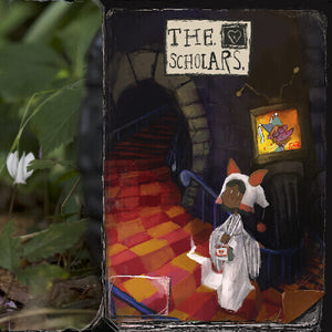 Car Seat Headrest * The Scholars [Used CD]