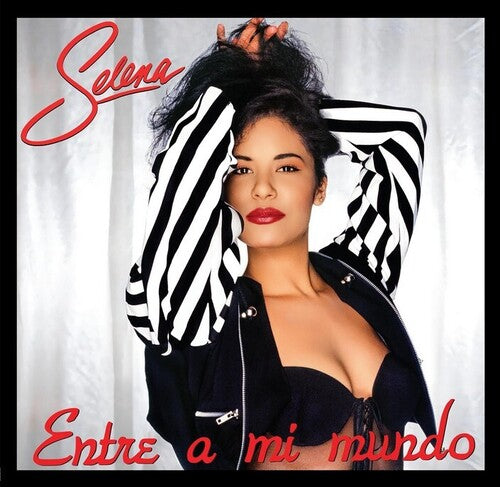 Selena * Entre A Mi Mundo [Colored LP]