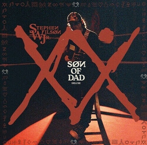 Stephen Wilson Jr. * Son Of Dad [Box Set 4 LP]
